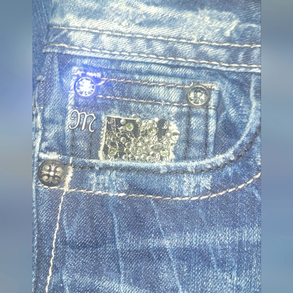 Miss me Jean's size 28 - Picture 3 of 5